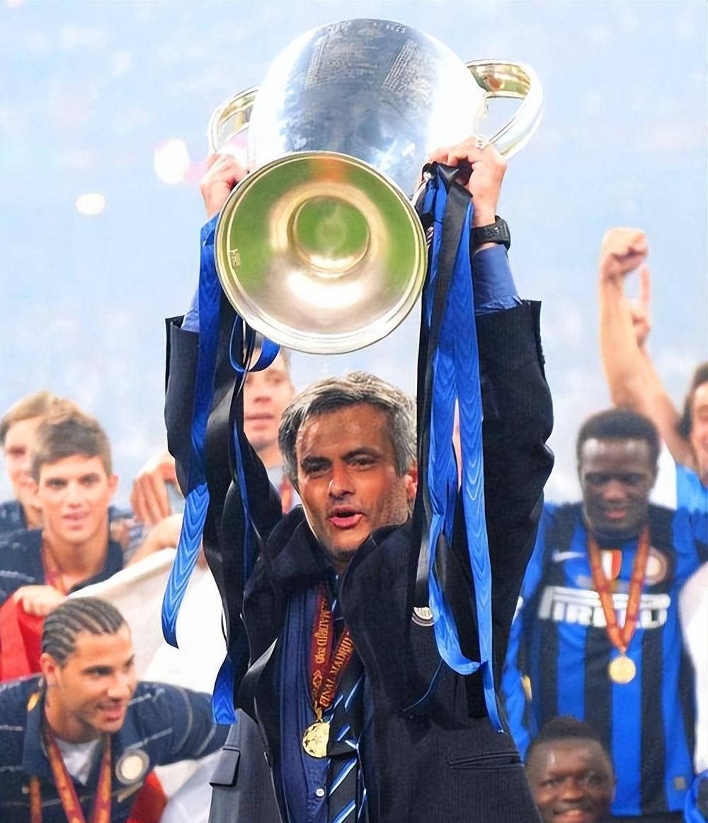 穆里尼奥擦肩而过的巧合与遗憾